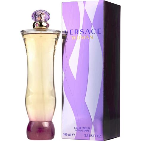 Versace woman perfume uk